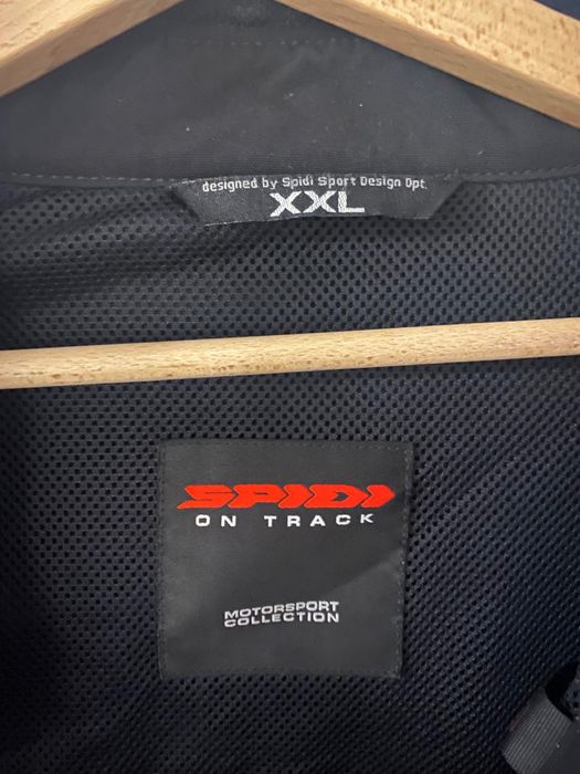 Casaco Motard, marca Spidi XXL