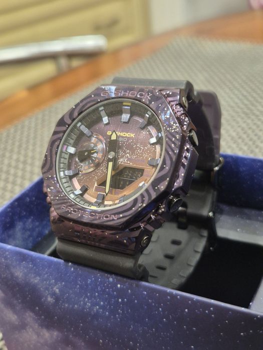 Часы Casio GM-2100MWG-1A