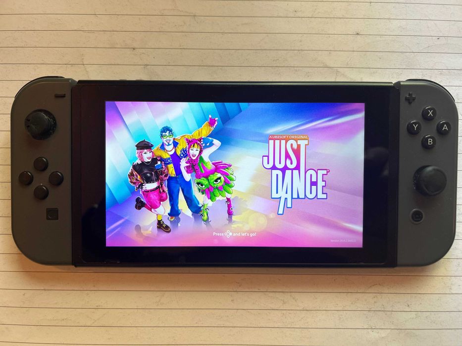 nintendo switch +dodatki