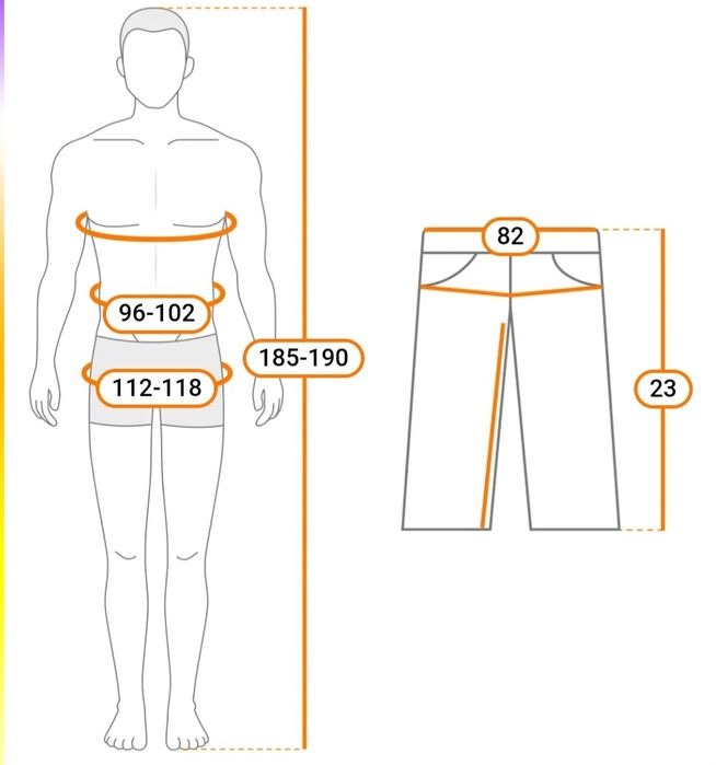 Мужской эротический комплект