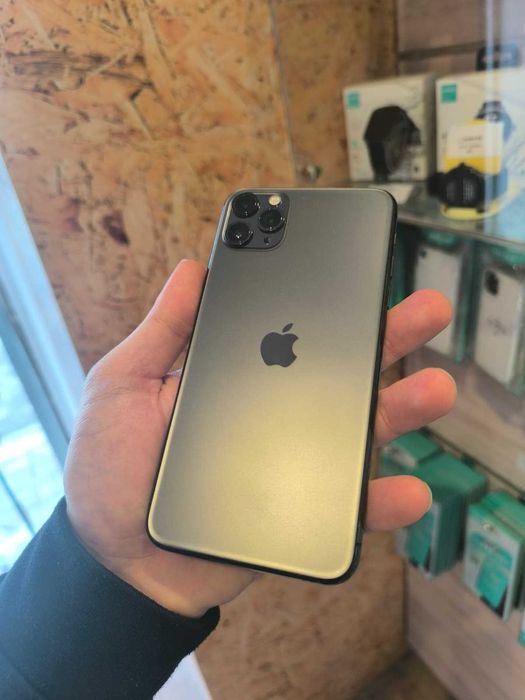 [PORTO] iPhone 11 Pro Max 64GB Preto