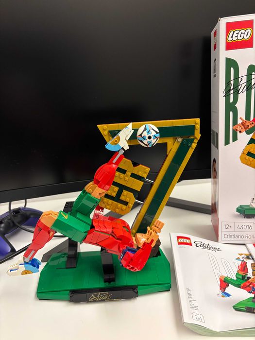Lego Cristiano Ronaldo