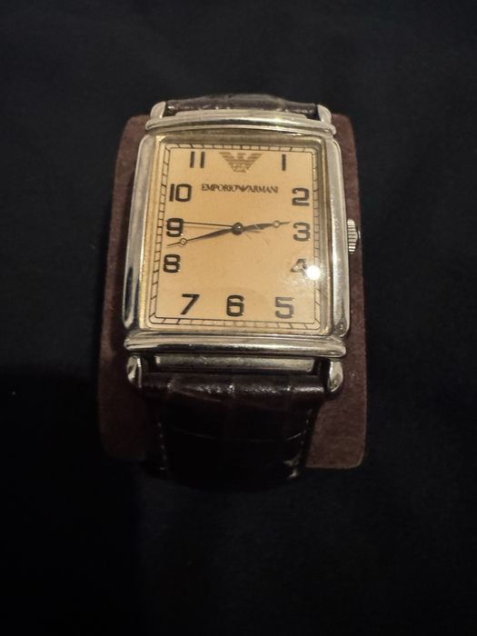 Relogio Emporio Armani