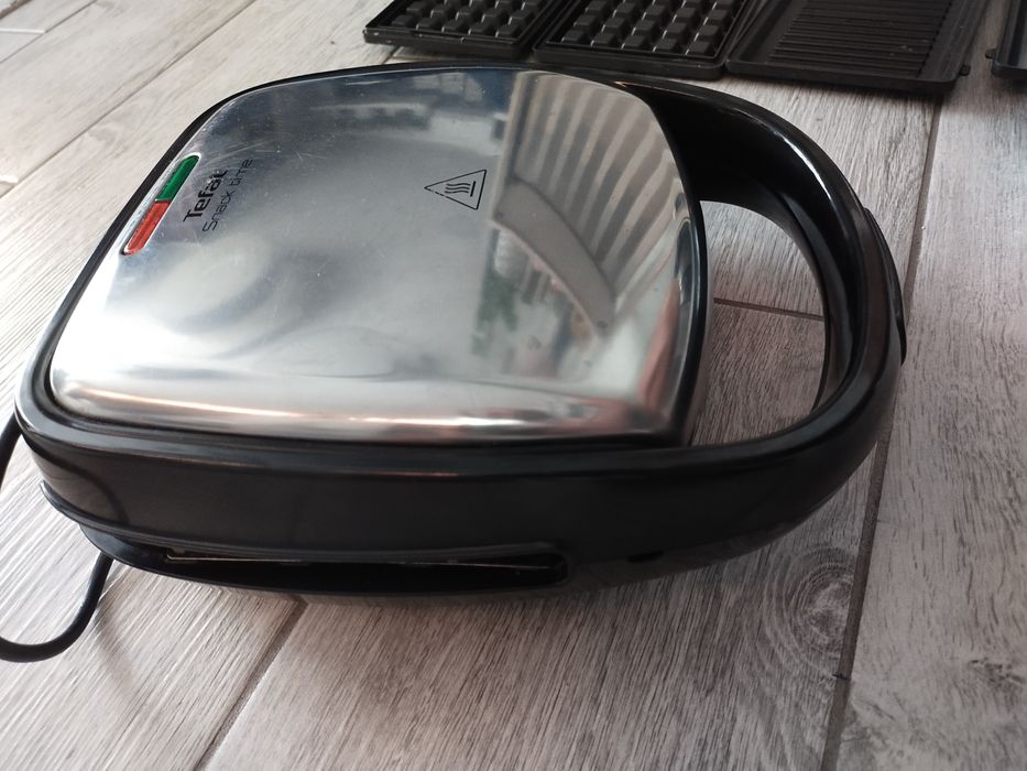 Opiekacz toster Tefal Snack Time SW342 gofrownica grill