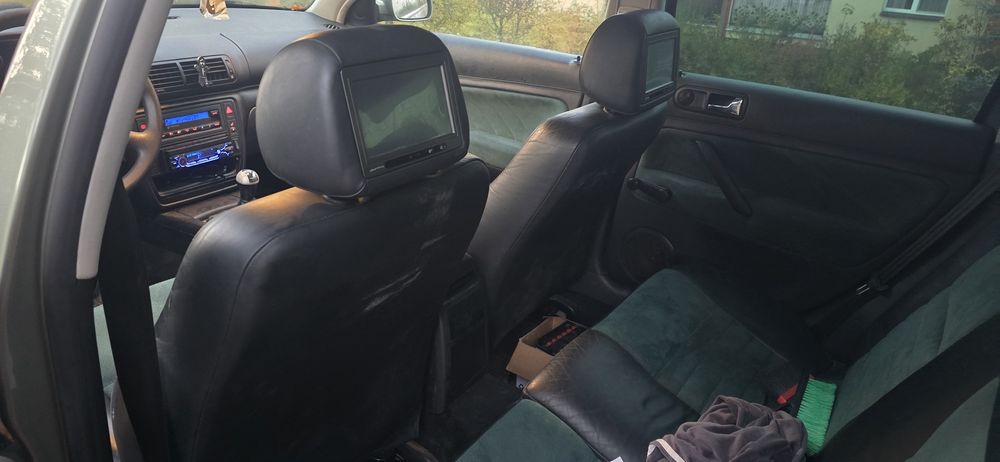 Passat b5 2002r 2.0