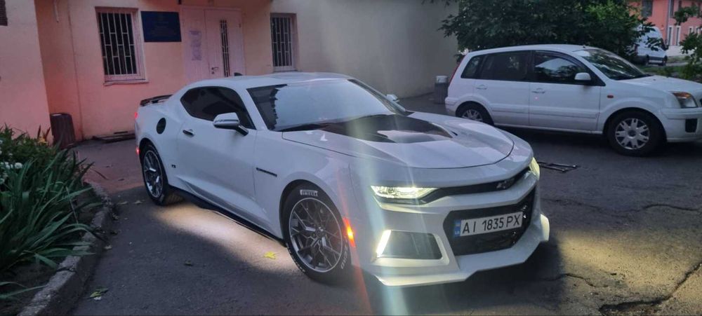 Продам Chevrolet Camaro 2019 2.0t