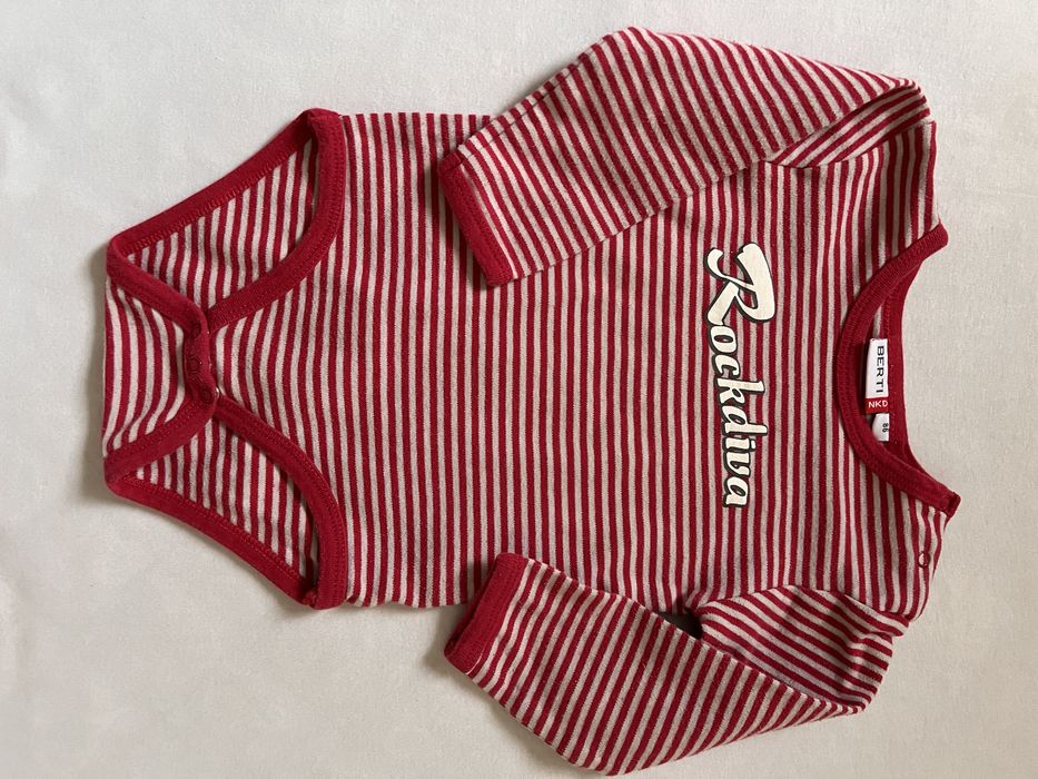 Body Berti NKD rozm.86