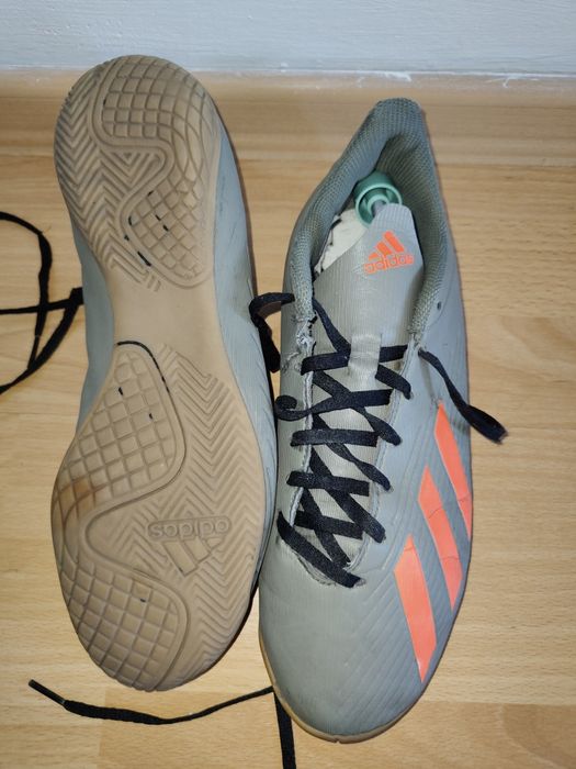 Markowe buty sportowe halówki Adidas X r 42 obuwie do piłki nożnej
