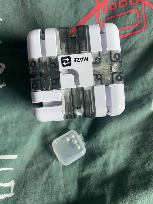 Kostka zręcznościowa Maze