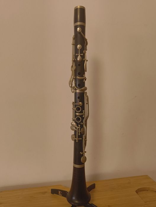 Clarinete em mib - Sistema Simples