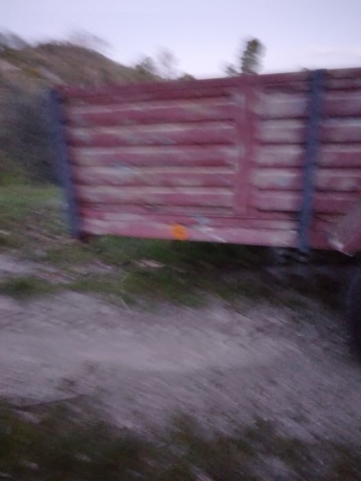 Vendo Reboque Agrícola