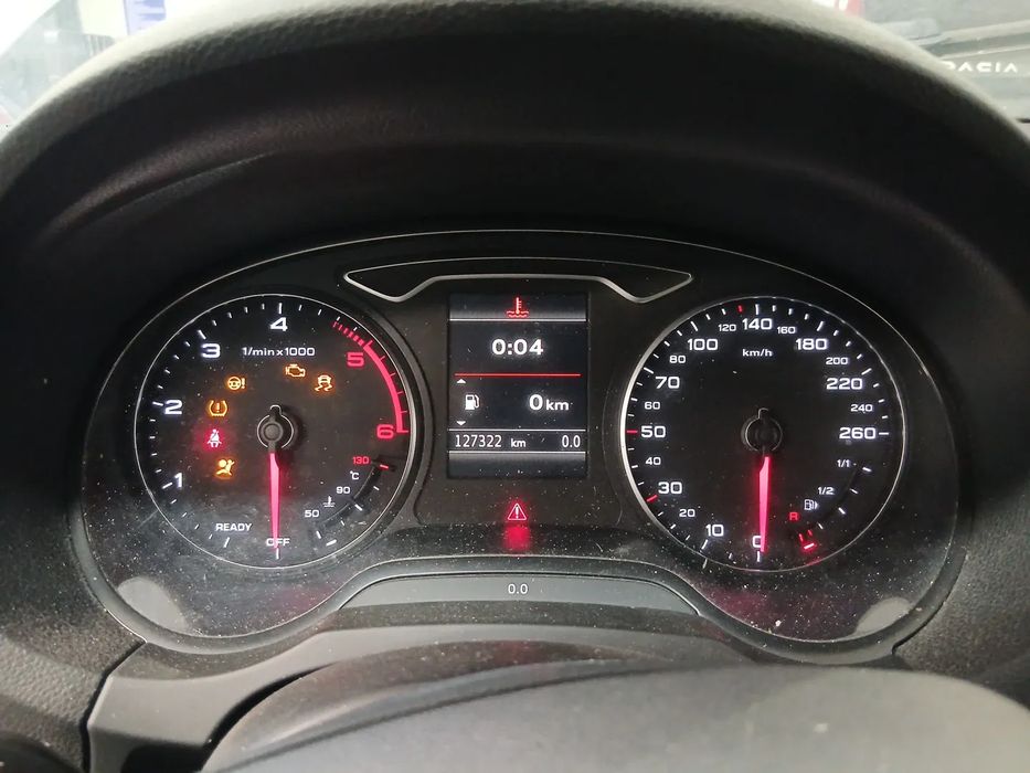 Para peças AUDI A3 (8V1, 8VK)