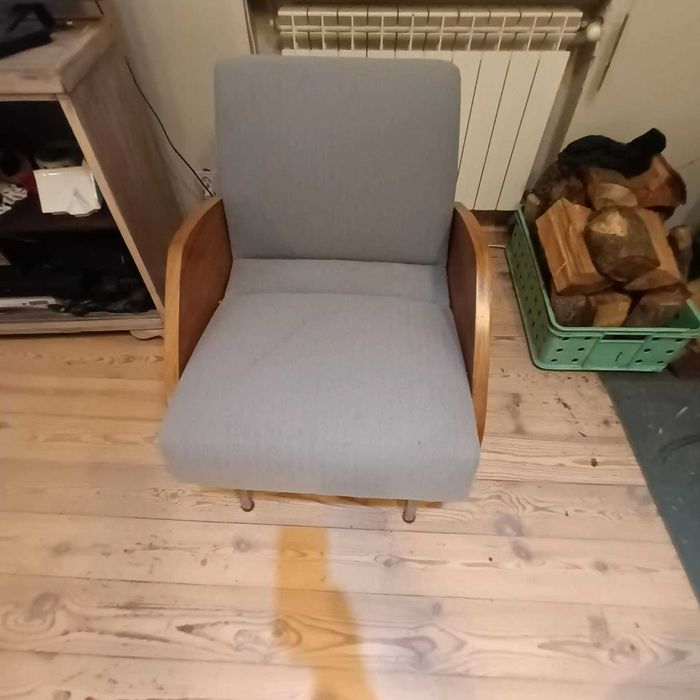 Fotele PRL Różański Okazja