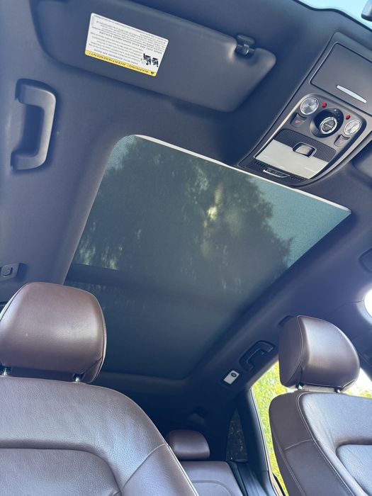 Audi Q5 2017, модельный ряд 2016год