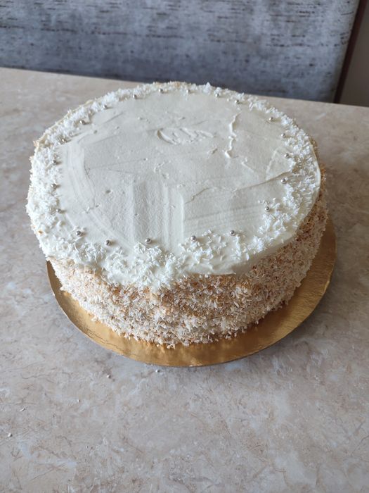 tort naturalny, tort domowy