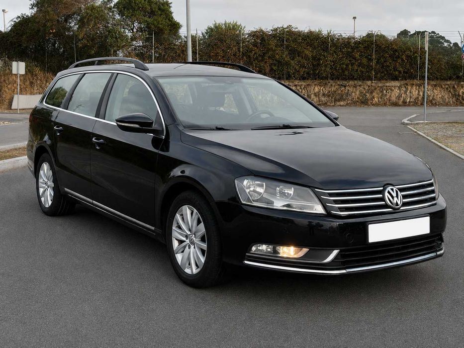 Volkswagen Passat Variant — fotografia 3