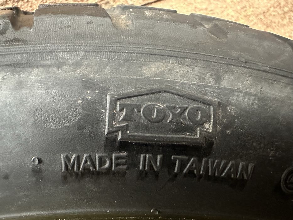 Запаска, докатка, костиль M26 15x4T 5×114.3 Mazda. Mitsubishi, Nissan