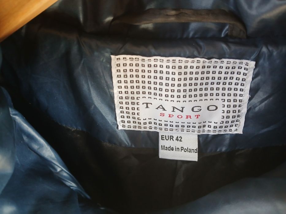 Tango Kurtka Płaszcz Taliowany Lekki r.42-44