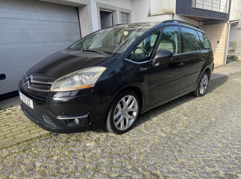 Citroën C4 Grand Picasso