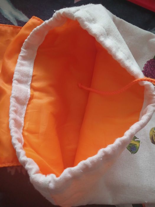 Mały plecak, plecaczek