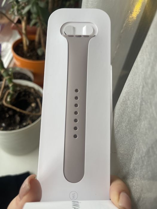 Apple iWatch Sport 7000 Series Rose GOLD ALUMINUM смарт годинник