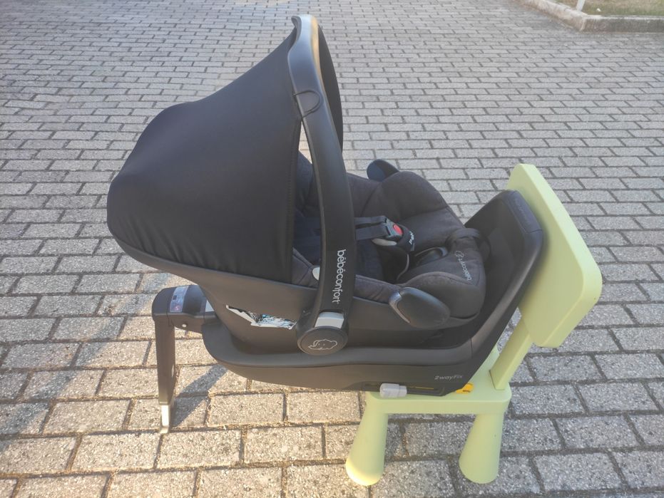 Ovo bebe confort otimo.estado