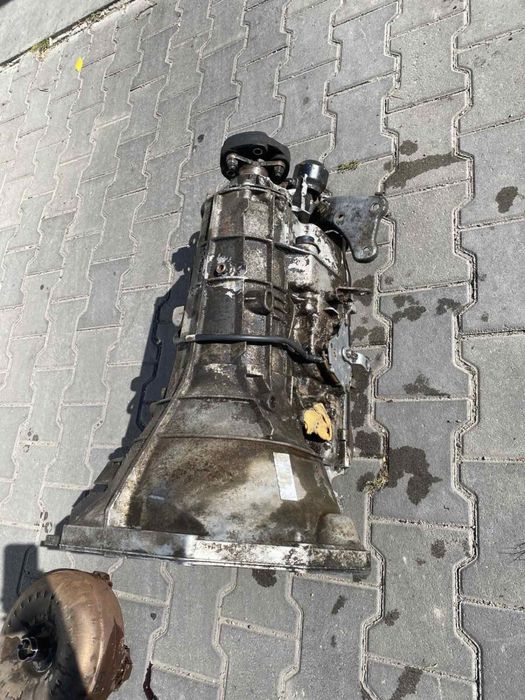 Коробка bmw e38 5hp18 акпп