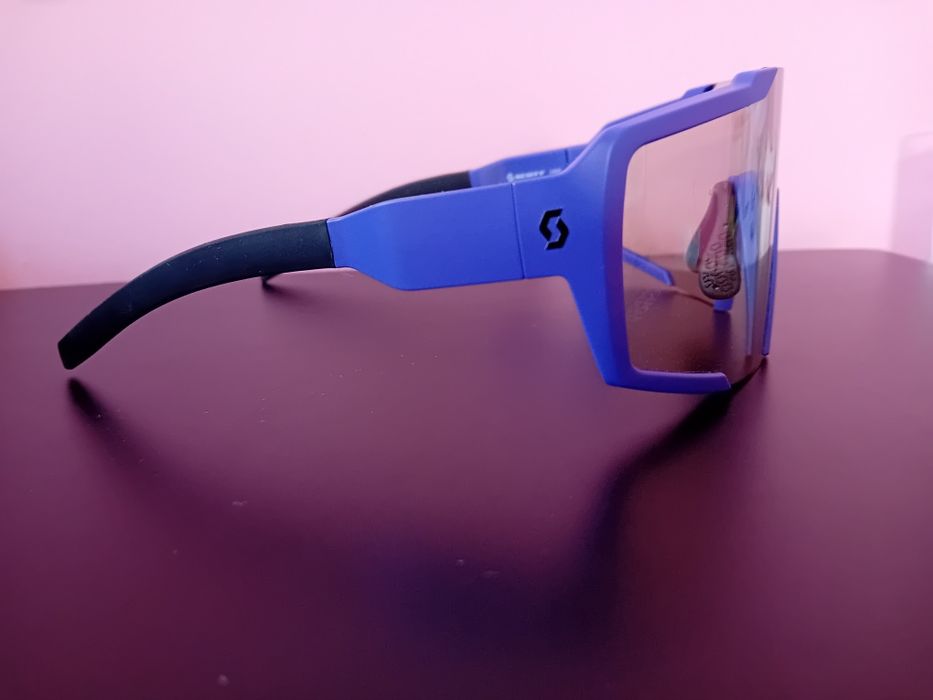 Okulary Scott Shield Compact Light Sensitive