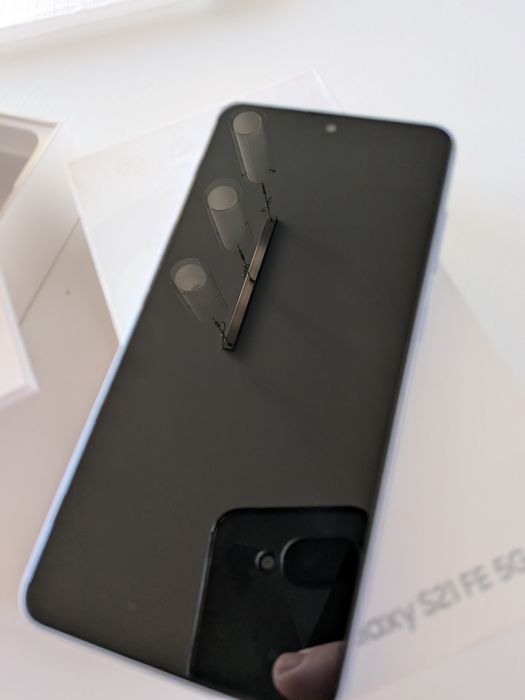 Samsung Galaxy S21 FE 5G  snapdragon