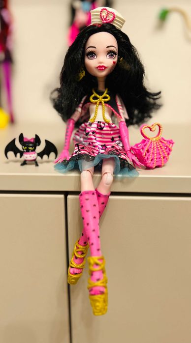 Ляльки Monster High