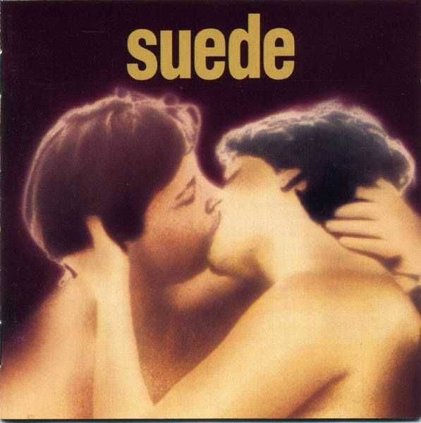 Suede - Suede 1993