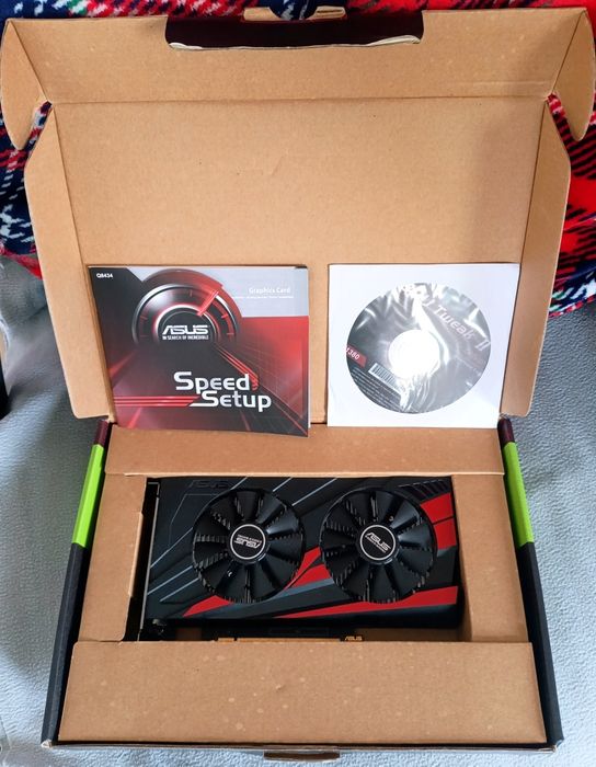 GeForce GTX 1050Ti Expedition