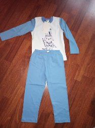 Піжама для хлопчика, пижама 92-98