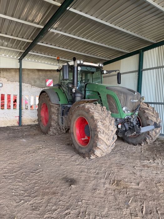 Fendt 933 Profi plus