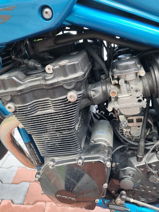 Suzuki Bandit 650 A2