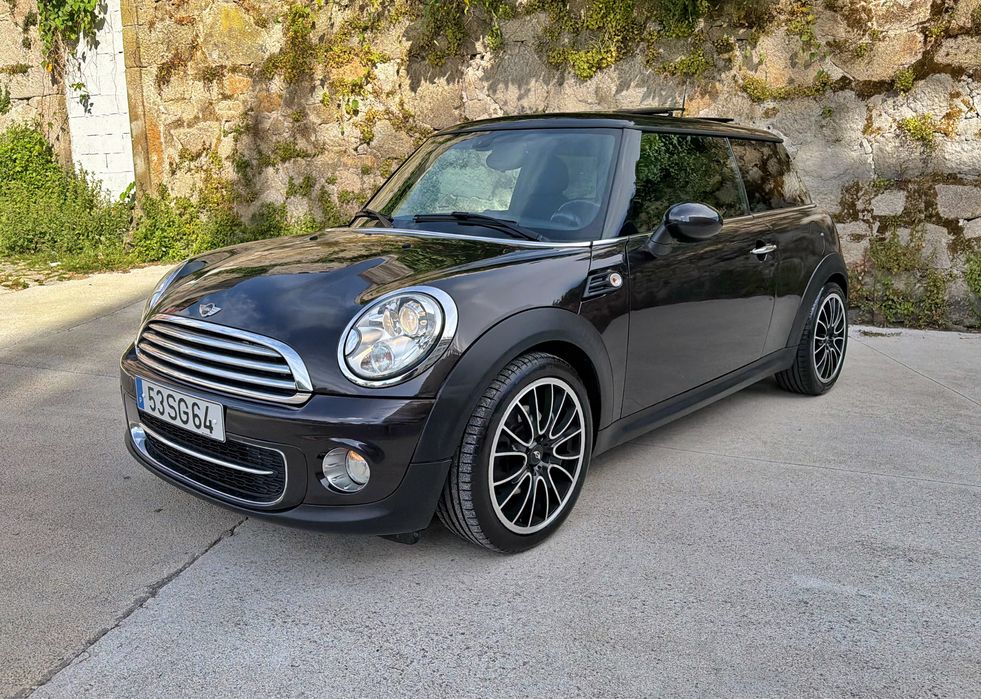 Mini Cooper D453717179436912641