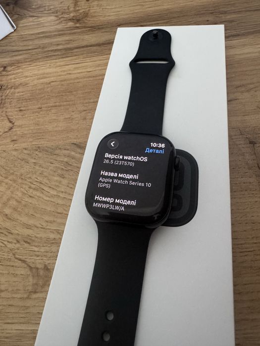 Apple Watch Series 10 46mm
