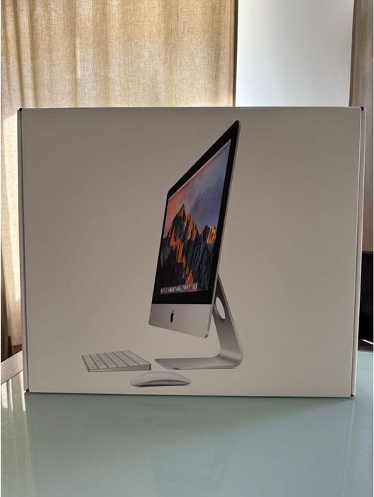 Apple iMac 21,5" — Não funciona | Para peças ou reparação
