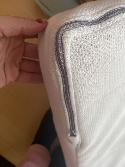 Colchão de berço Ikea