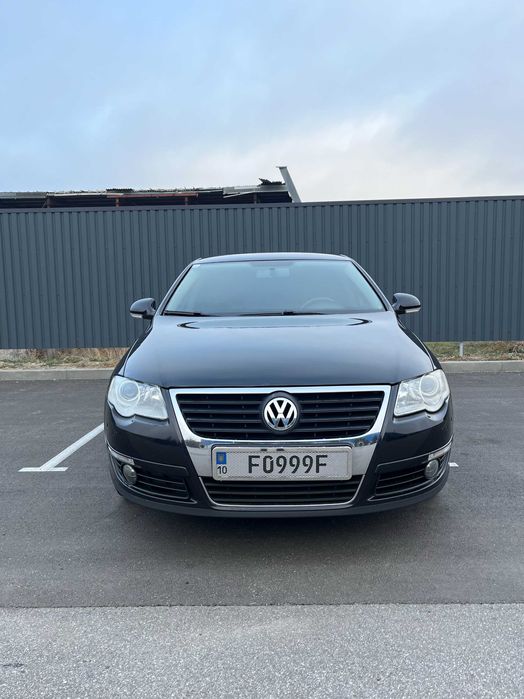 Volkswagen Passat 2009