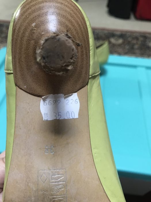 Sandalias de senhora