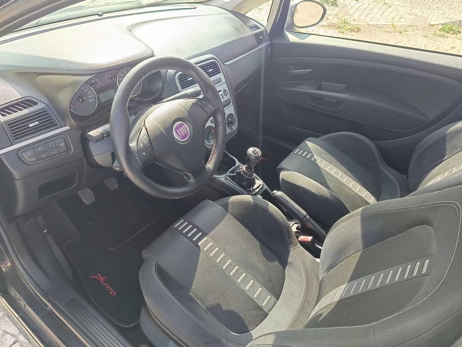 Fiat Grande Punto 1.4 Tjet Abarth