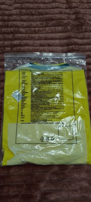 Camisola brasileira 26/27