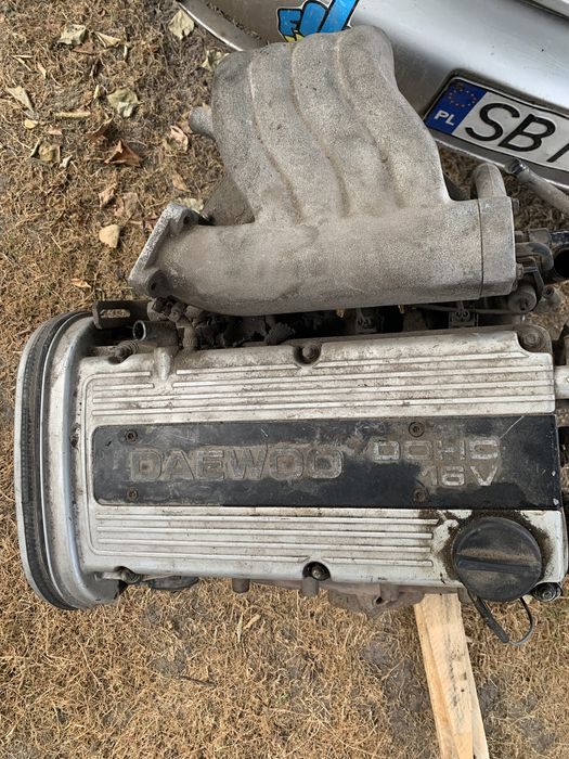 Двигун Daewoo Espero 1.5 16V