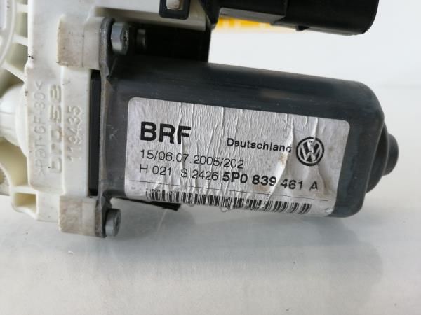 Motor vidro trás esquerdo SEAT Altea (5P1)
