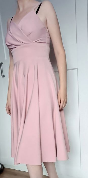 Sukienka elegancka rozm. 40