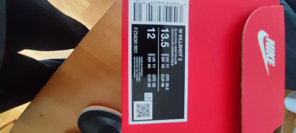 Buty Nike męskie nowe rozmiar 46