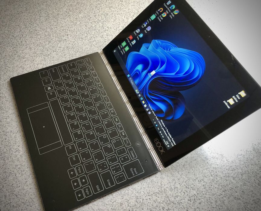 Lenovo Yoga Book YB1-X91L 3G+LTE