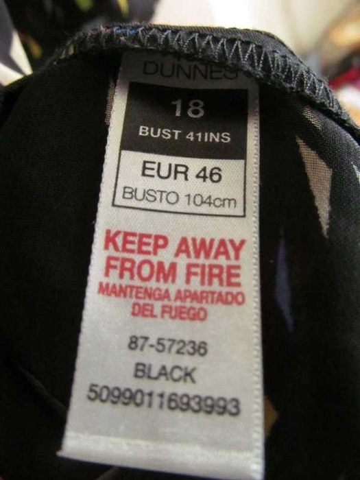 Bluzka damska Dunnes Size Plus – rozm. 46 / XXXL