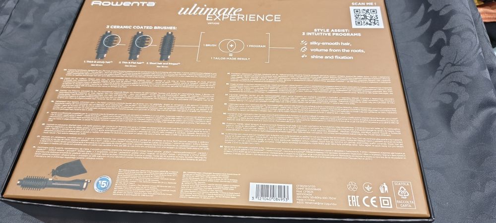 Rowenta Ultimate Experience